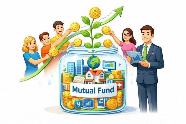 Mutual Fund Icon