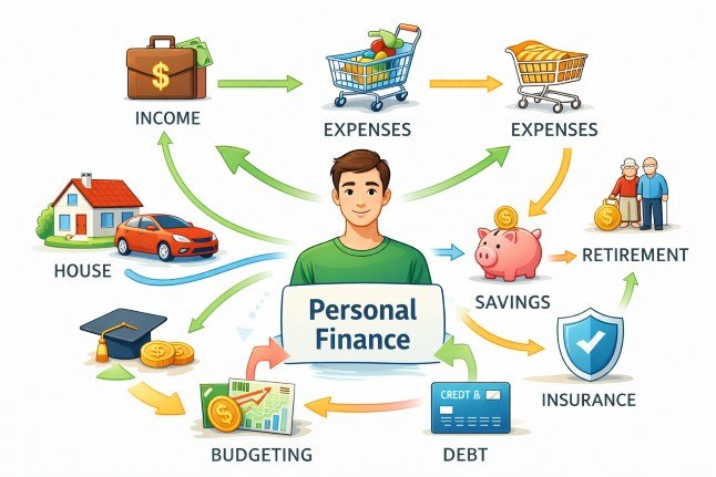 Personal Finance Icon